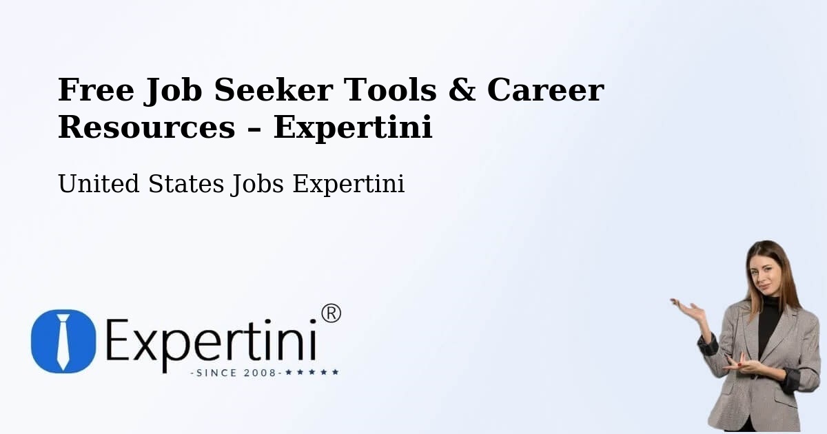 Free Job Seeker Tools & Career Resources – Edinburg - Edinburg, United States Jobs Expertini