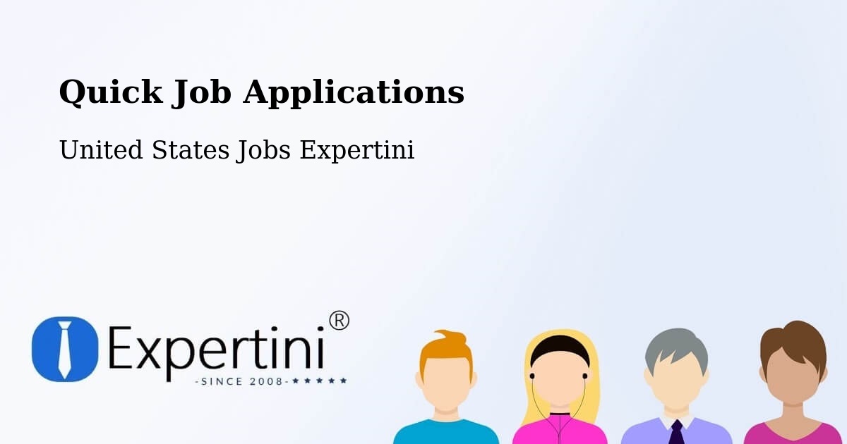 Quick Apply Feature – Edinburg - United States Jobs Expertini