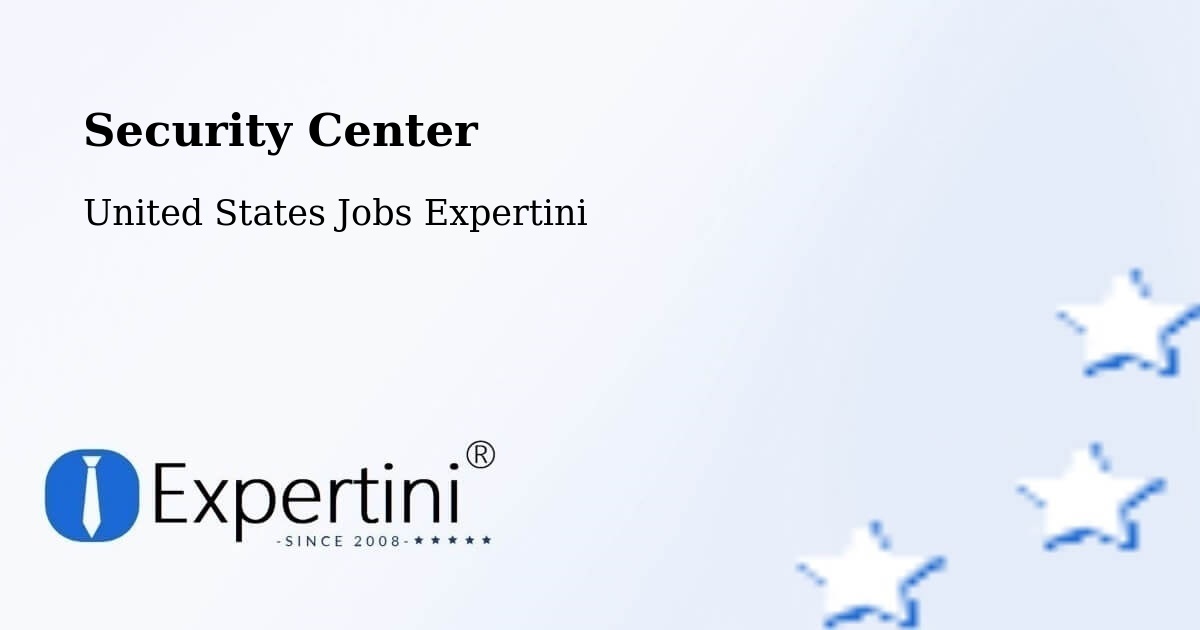 Security & Compliance – Edinburg - United States Jobs Expertini