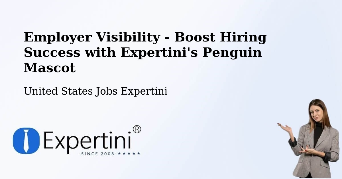 CV and Resume Visibility Optimization – Edinburg - United States Jobs Expertini